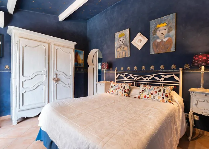 Le Cabanon De Avec Patio سيكس-فور-لو-بلاج