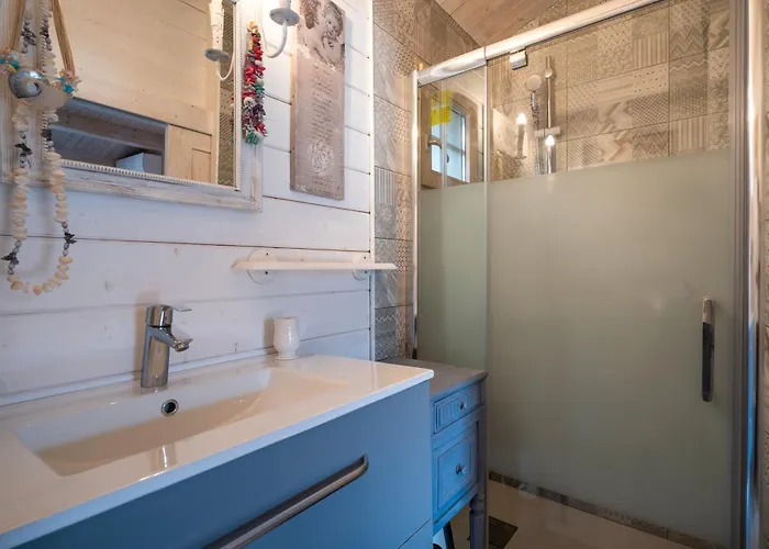 Le Cabanon De Avec Patio سيكس-فور-لو-بلاج