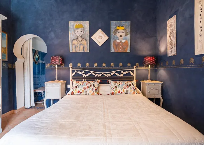 Le Cabanon De Avec Patio *