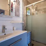 Le Cabanon De Avec Patio Nyaraló *