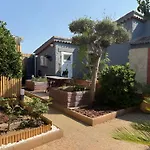 Le Cabanon De Avec Patio Nyaraló Six-Fours-les-Plages