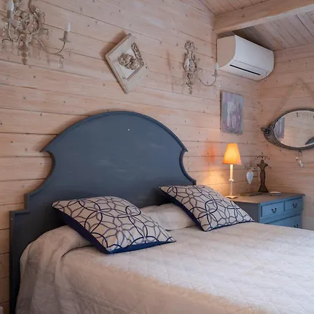 Le Cabanon De Avec Patio Дом отдыха Сис-Фур-Ле-Пляж