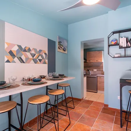 Le Cabanon - Patio Appartamento *