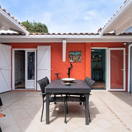 Le Cabanon - Patio * Six-Fours-les-Plages