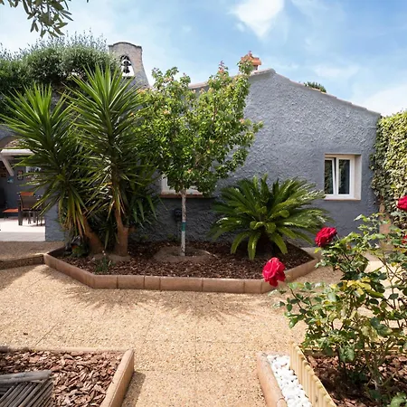 Le Cabanon - Patio Appartamento Six-Fours-les-Plages