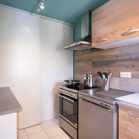 Prázdninový dům Le Cabanon De Avec Patio