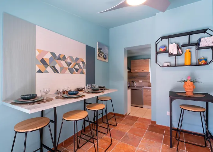 Le Cabanon De Avec Patio *